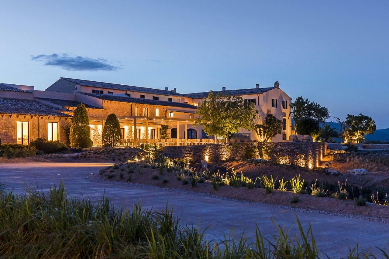 Carrossa Hotel & Spa Artá Exterior foto